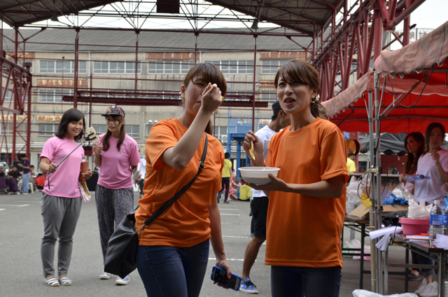 大阪発! これが「珍動会」の超笑える競技だ!