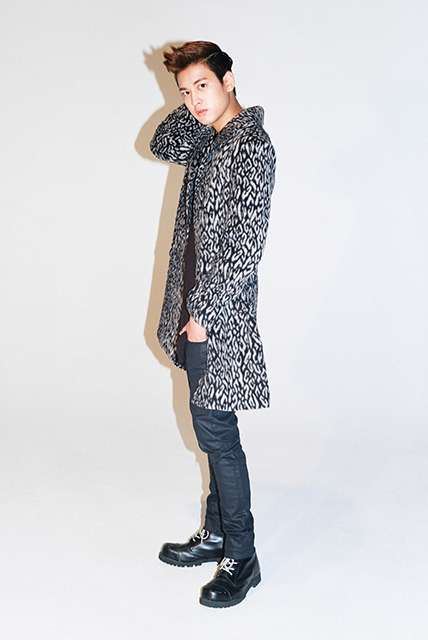 iKON　CHANWOO（チャヌ）