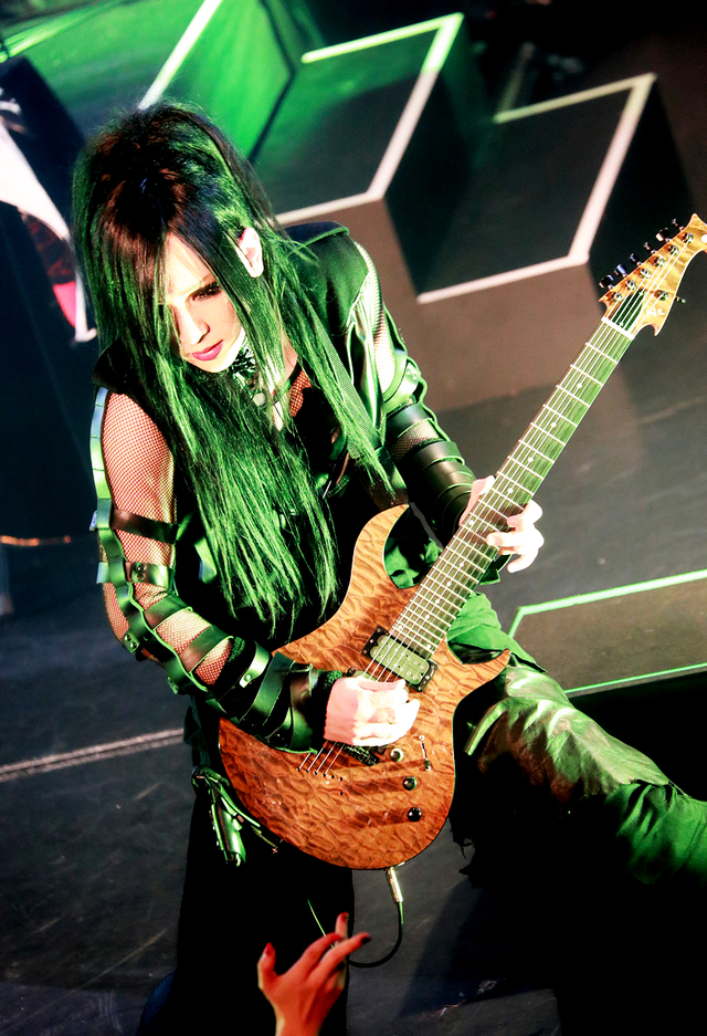 アルルカン・來堵(G)