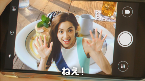WEB CM「SNS映え」篇