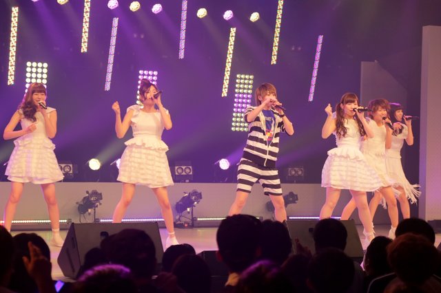 浦TIF2016ライブの部