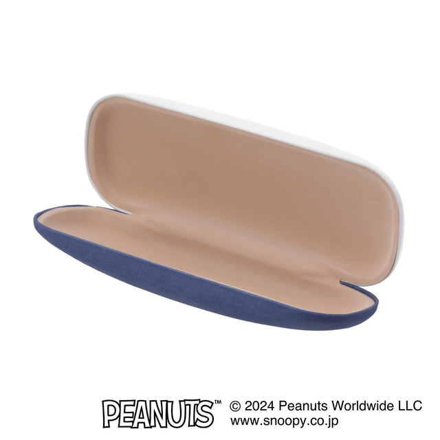 「メガネケース（スヌーピー yumyum）」1,490円（税込）