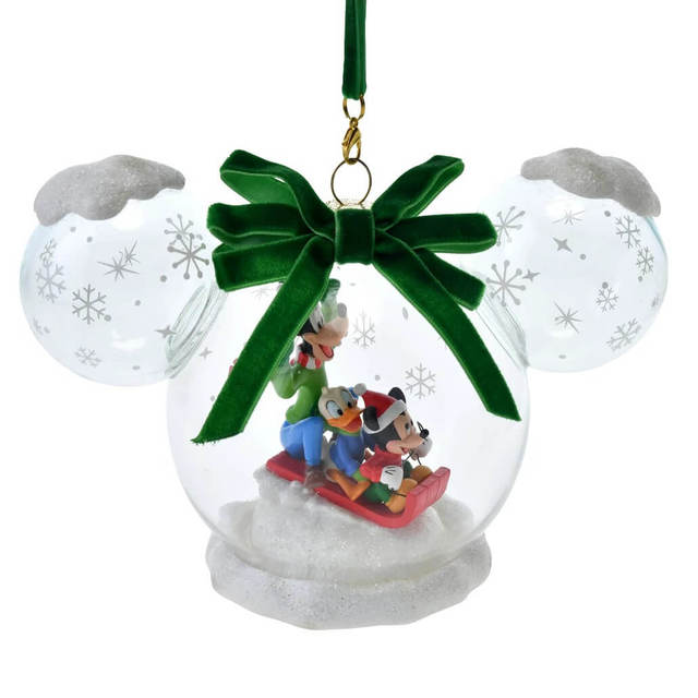 ミッキー、ドナルド、グーフィー オーナメント ミッキーアイコン Ornament 2022 3,080円