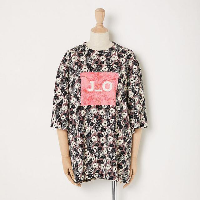 J_O_ANNASUI　Tシャツ　サクラ