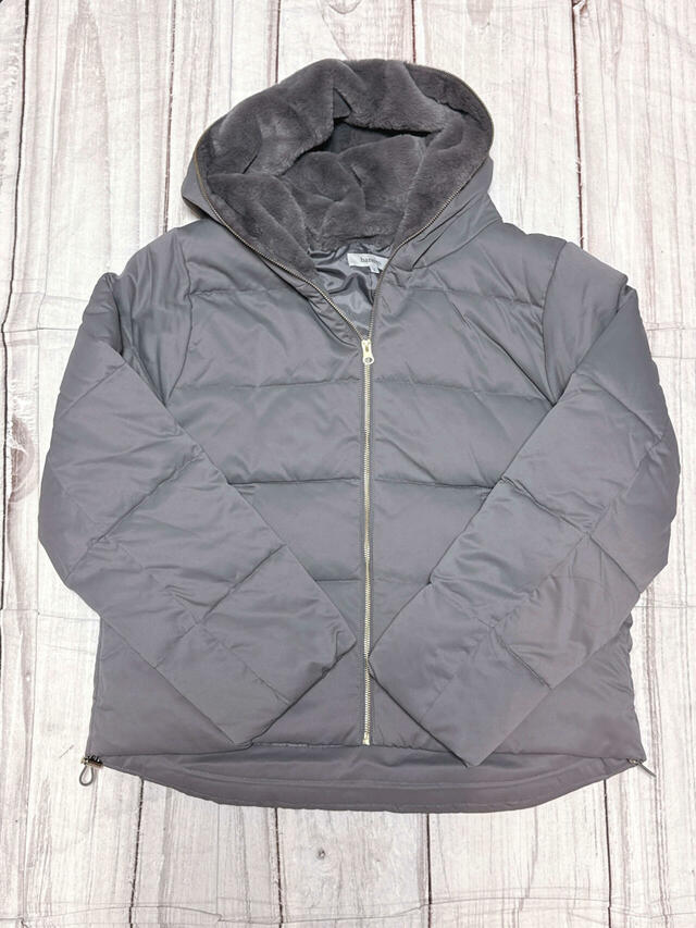 ファッションセンターしまむら「hareiro」の中綿ジャケット／税込3,289円