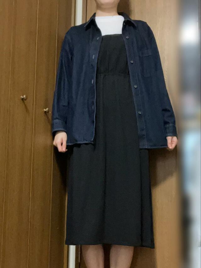 【HK WORKS LONDON ワンピース】ジャケットとの相性も◎