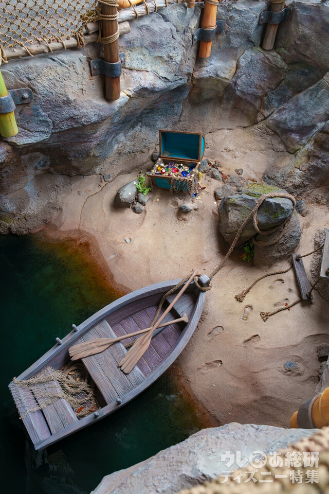 ピーターパンのネバーランド