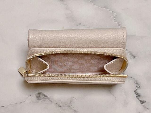 【sweet（スウィート）2月増刊号】コイン入れにもたくさん入りそう！