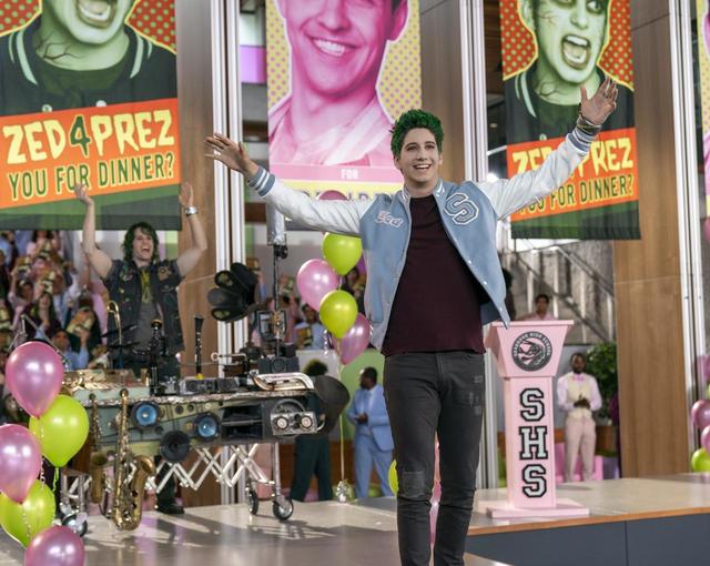 『ゾンビーズ2』ディズニープラスで配信中