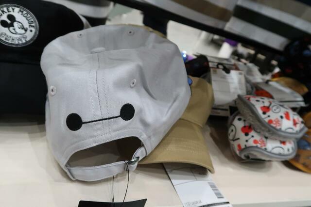 ワークマン Disneyコットンツイルキャップ