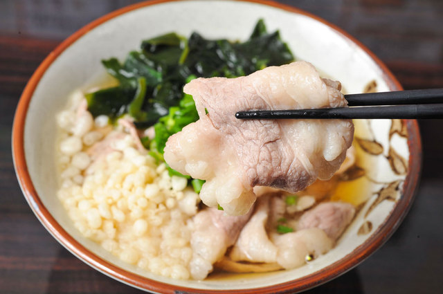 串かつ えいちゃん／肉吸い大500円