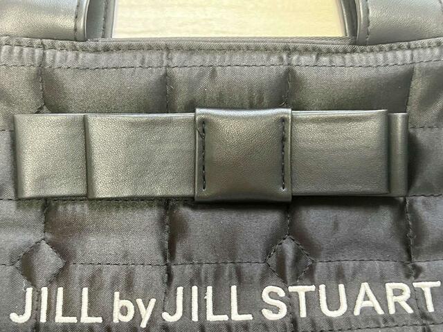 エコレザーのリボンがアクセント♪