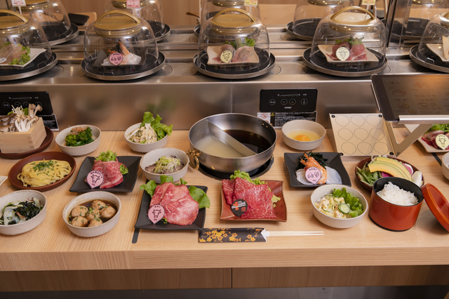 ひとりしゃぶしゃぶ「いち」