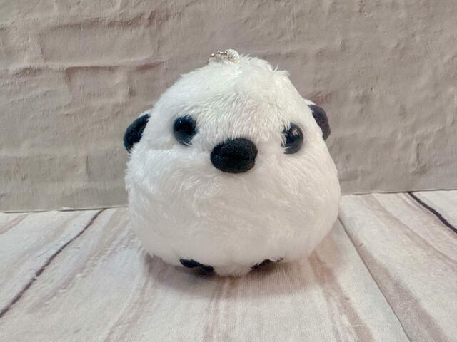 【デコホーム商品】チャーム シマエナガ24／税込499円