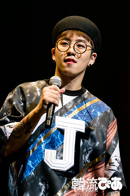 Block Bテイル＠神奈川・パシフィコ横浜 国立大ホール