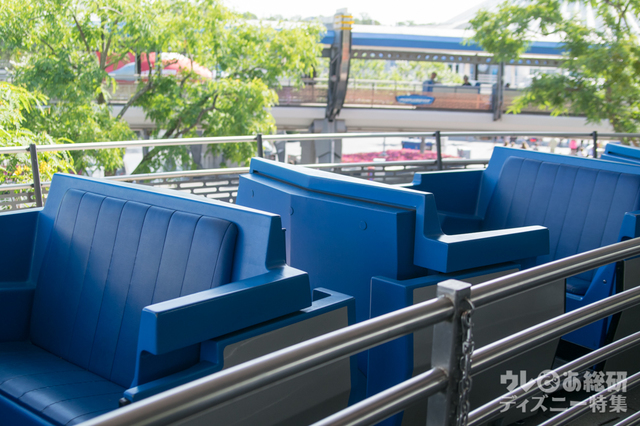 トゥモローランド・トランジット・オーソリティ・ピープルムーバー