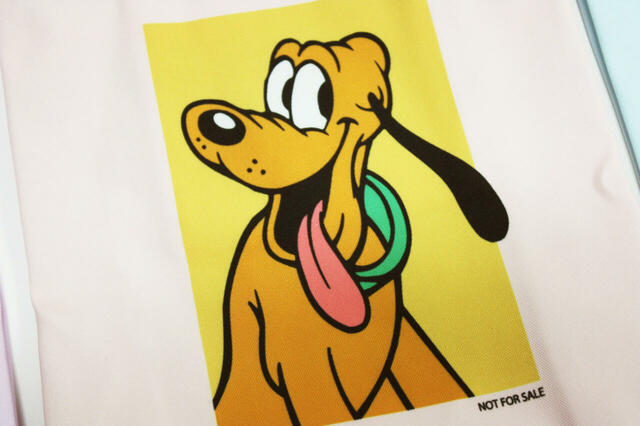 エイブルオリジナルディズニーデザインミニトートバッグ（全4種）