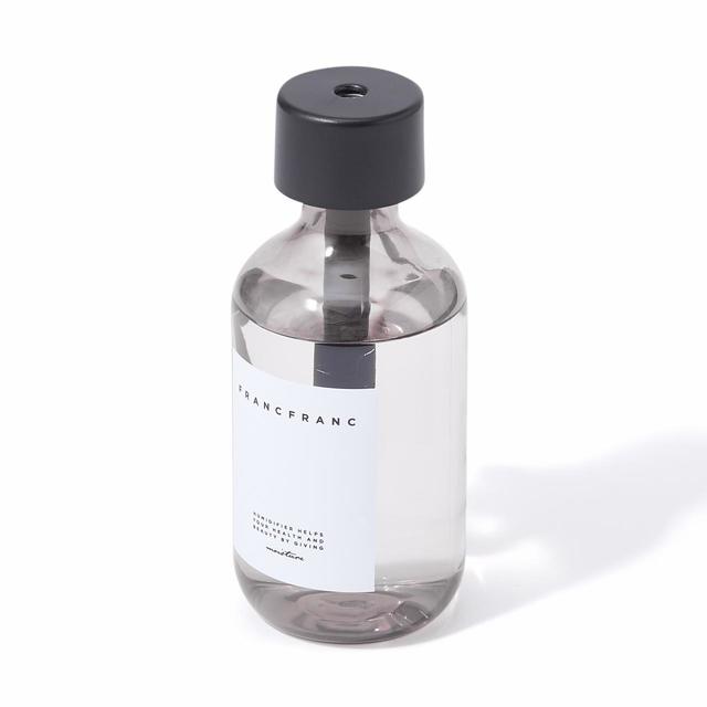 【Francfranc（フランフラン）】ミニ USB 加湿器 ボトル
