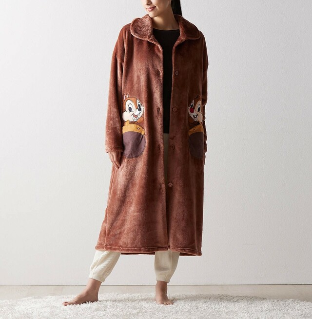 あったかボアガウン（選べるキャラクター）｜￥5,990 （税込）