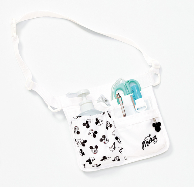 ＜ディズニー＞2WAYオーガナイザー2色