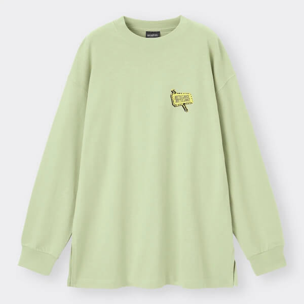 『ビートルジュース』ロングスリーブT(長袖)WB CLASSIC FILM COLLECTION 3+X