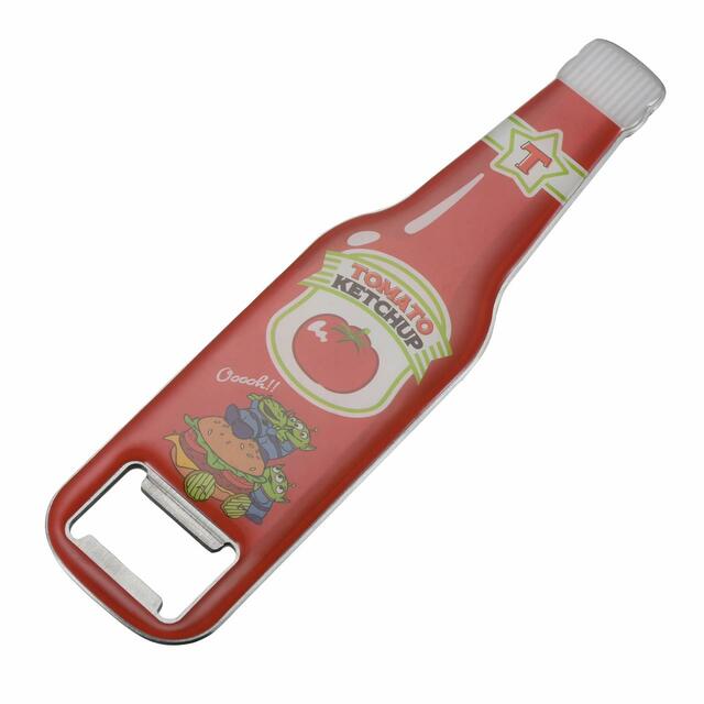 リトル・グリーン・メン／エイリアン 栓抜き マグネットタイプ TOY STORY DINER 1,540円