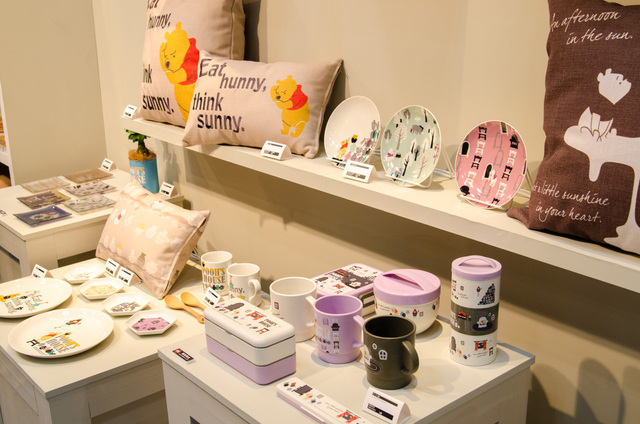 1シリーズで展開される商品種類が多いのも特徴