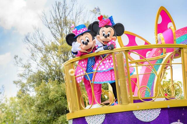 ミニー＠(アット)ファンダーランド