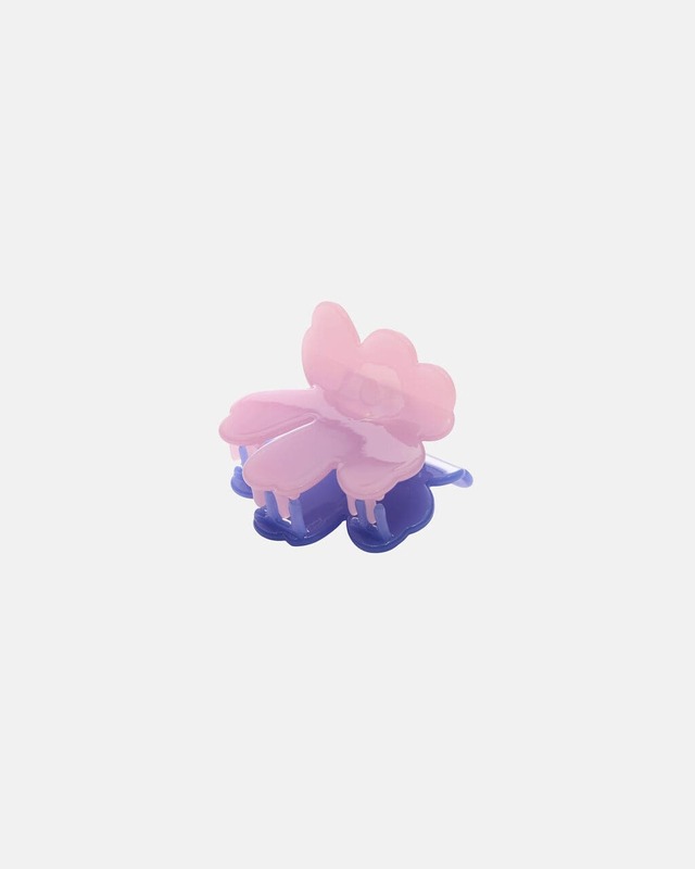 【マリメッコ新作】Unikko ヘアクリップ S ￥8,470