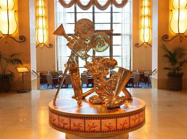 ディズニーアンバサダーホテル