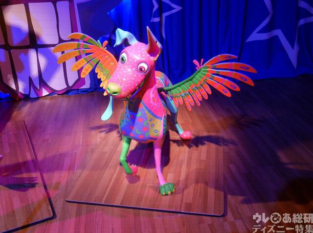 「ピクサーの世界展」現地の展示のようす(フォトギャラリー)©Disney/Pixar