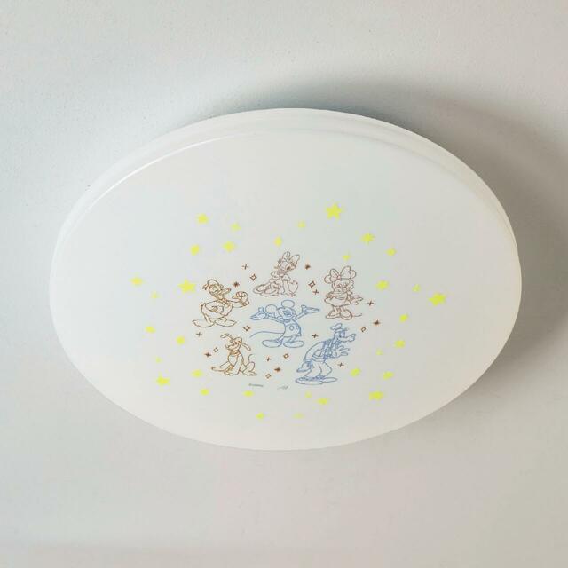 LEDシーリングライト＜６畳用＞（選べるキャラクター）｜￥ 18,900 （税込）