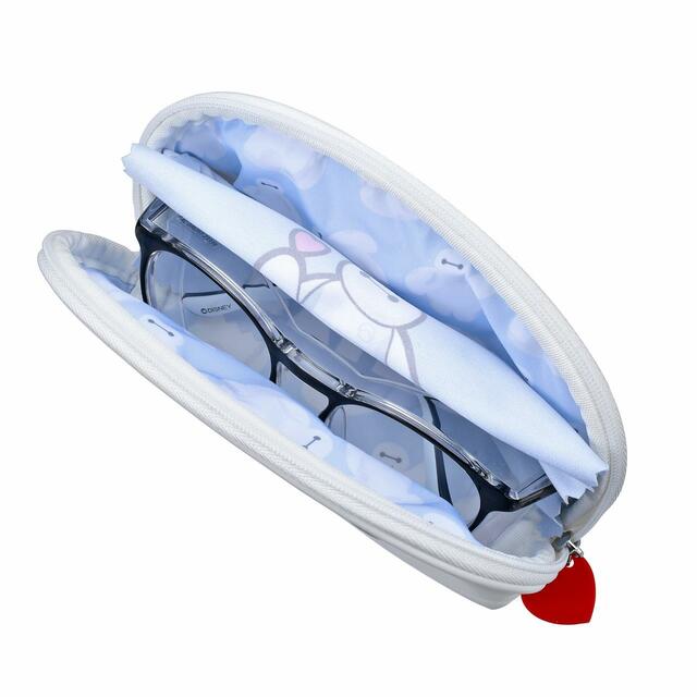 ベイマックス メガネケース・クリーニングクロス セット CARE ROBOT BAYMAX 2,500円