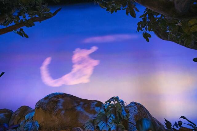 ピーターパンのネバーランドアドベンチャー