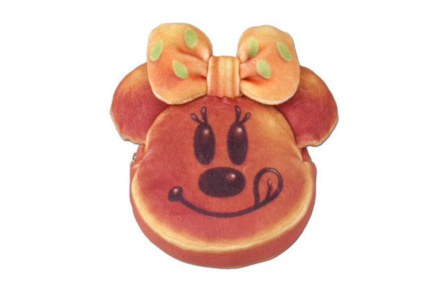 ポーチ 1,500円|縦約14×横約13cm|東京ディズニーランド/東京ディズニーシー「ディズニー・ハロウィーン」2018