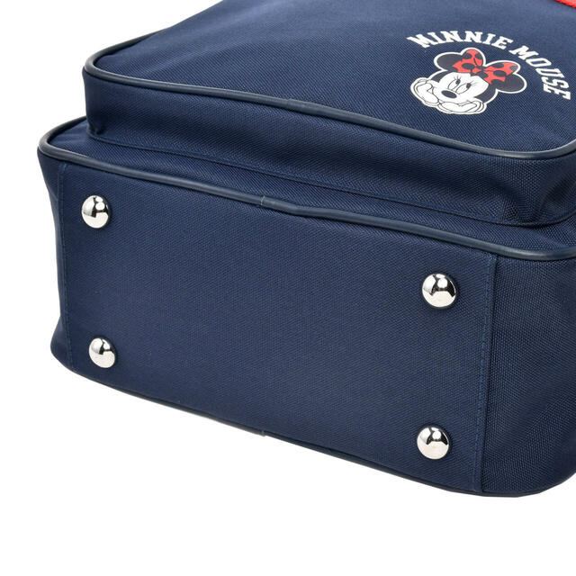 ミニー ショルダーバッグ スクールバッグ MINNIE’S DOT RIBBON 4,400円