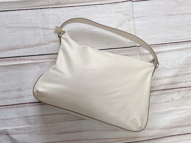 実際にものを入れてみました！