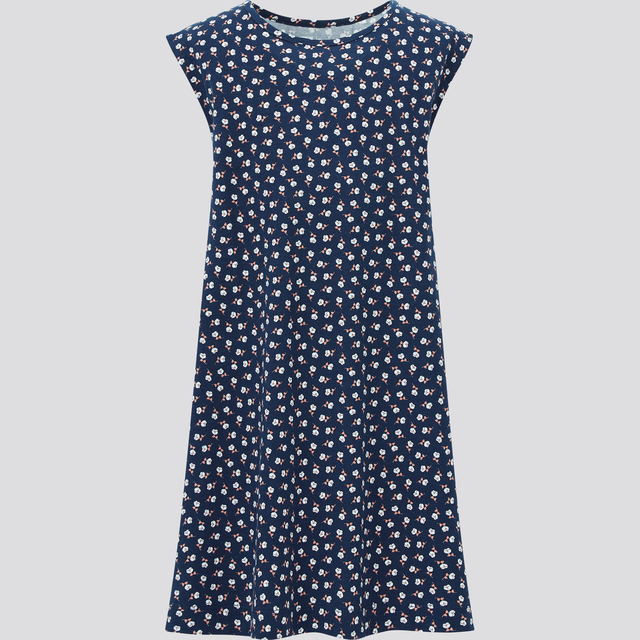 【ユニクロ「UT」×「PAUL ＆ JOE（ポールアンドジョー）」コラボ第二弾アイテム】ワンピース　1,500円