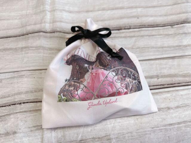 普段持ち歩いているコスメをイン！