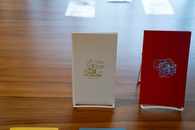 測量野帳|990円|銀座 伊東屋「ディズニー100周年」グッズ