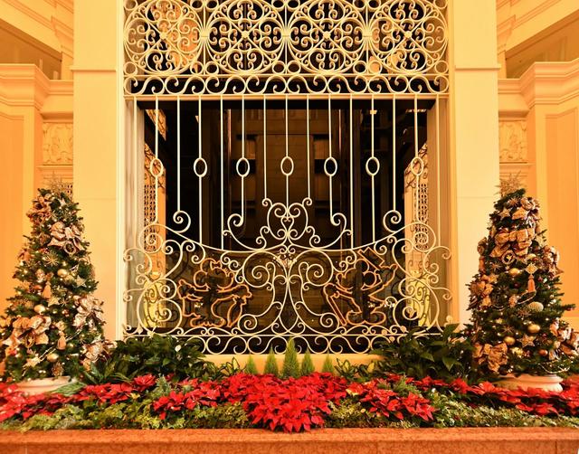 東京ディズニーランドホテル　ロビー