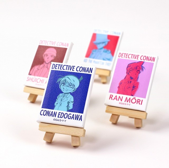 ミニキャンバスアートコレクション