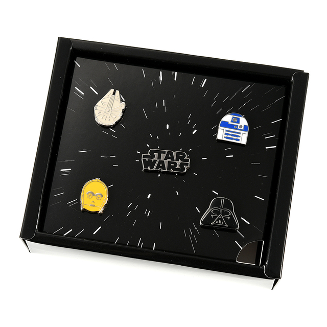 ピンバッチセット 3,300円