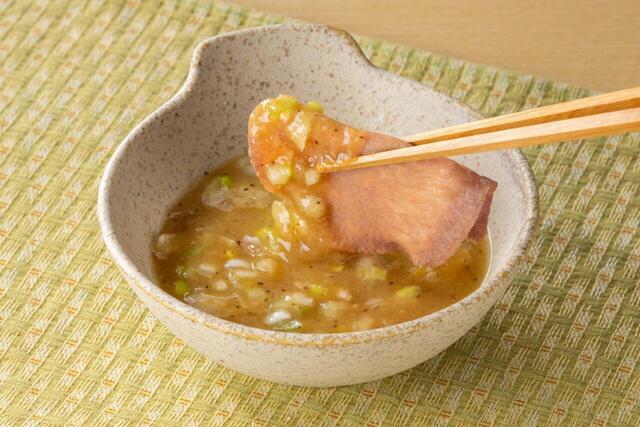「​​​たれ・薬味コーナーから作れるおすすめアレンジ」＜期間：2026年5月14日〜7月中旬（予定）＞【しゃぶ葉の「初夏の牛たんフェア」が今年も復活！新たに「牛テールだし」と「瀬戸内塩レモンだれ」が登場】