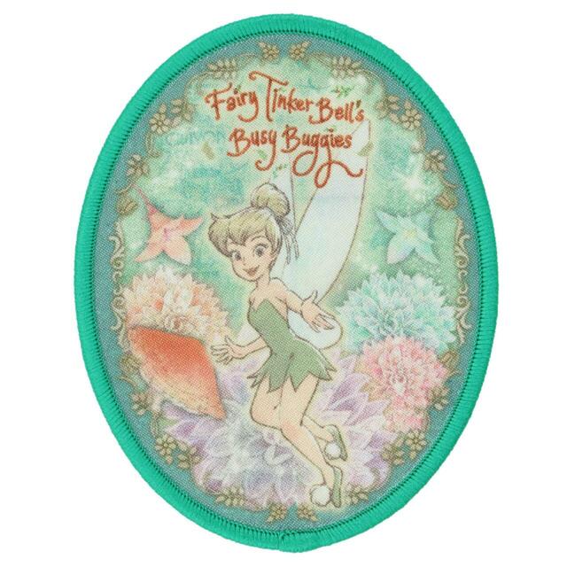 ワッペンアクセサリー 900円｜東京ディズニーシー「ファンタジースプリングス」グッズ｜発売日：2025年10月30日（木）