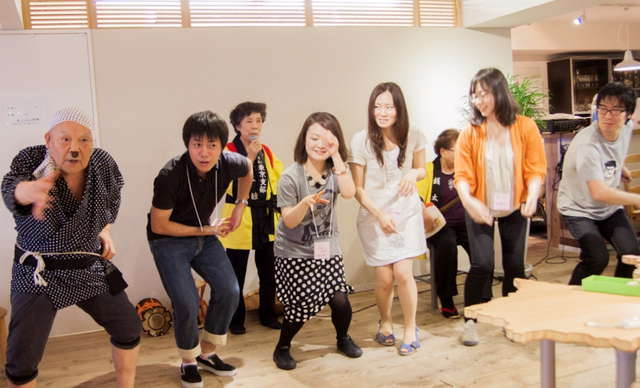 島根の元祖ゆるキャラ「どじょう掬い饅頭」