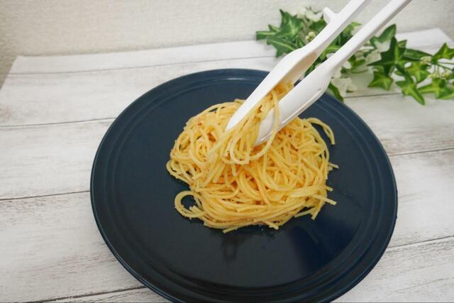 【TOWER シリコーン スプーン トング】力を入れずにつかめる