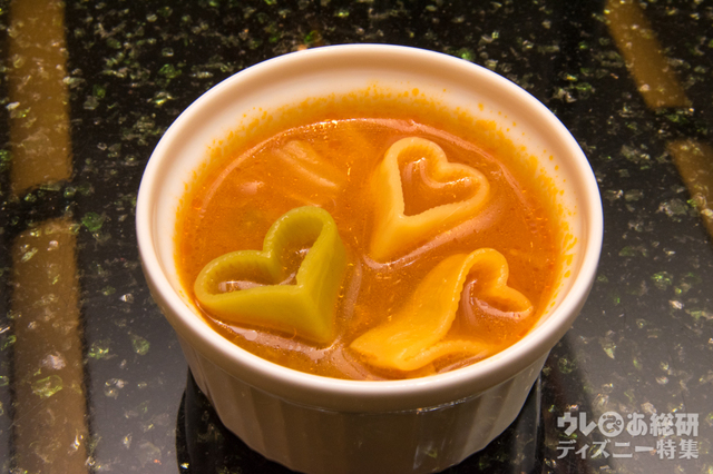 ミニープレート（1,550円）｜チックタック・ダイナー｜ディズニーアンバサダーホテル