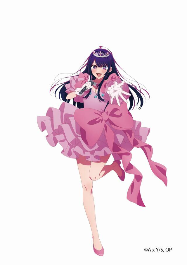 クラウディア｜KIYOKO HATA × TVアニメ『【推しの子】』ウェディングドレス