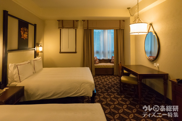 ルームアメニティ｜香港ディズニーランド・リゾート「ディズニー・エクスプローラーズ・ロッジ」